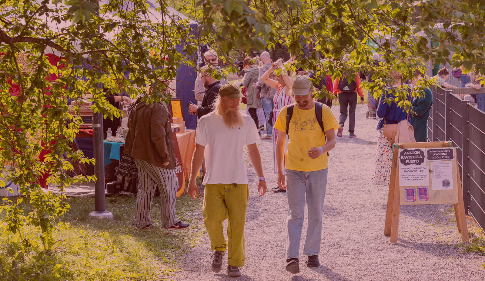 Annikin festivaalipuisto