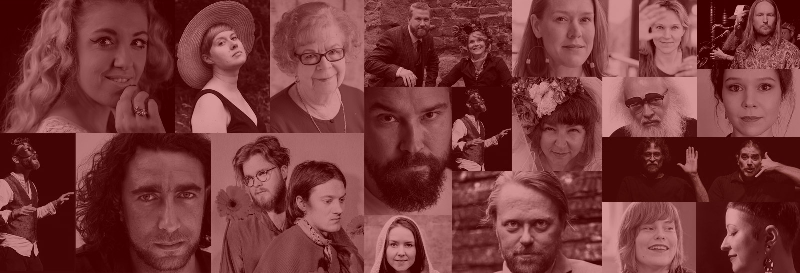 2022 Annikin Runofestivaalin esiintyjät