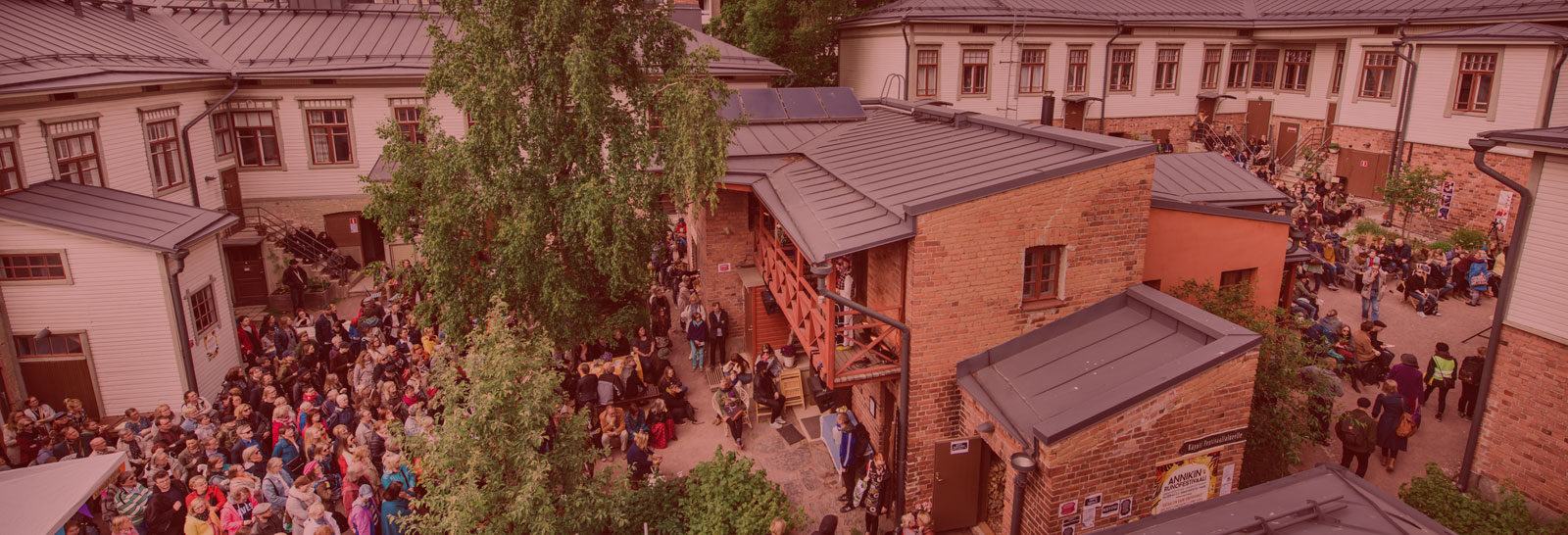 Annikki Poetry Festival