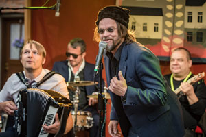 Mustat Silmät, 2016. Photo by Eino Ansio