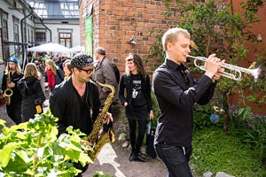 Mikko Sarvanne Hip Company, 2016. Photo by Riikka Vaahtera