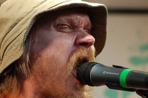 Faarao Pirttikangas, 2018. Photo by Marianne Ylitie