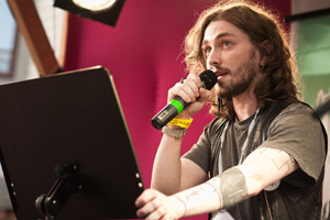 Susinukke Kosola, 2018. Photo by Teemu Juutilainen