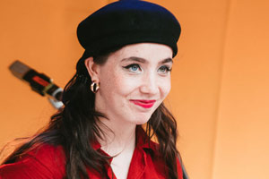 Elsa Tölli Photo by Riikka Vaahtera