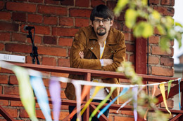  Tommi Liimatta. Photo by Eino Ansio.