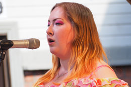Rosanna Fellman. Photo by Arto Ilkka Jalonen.