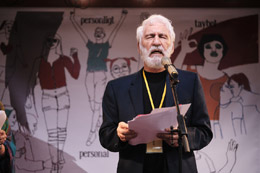 Legendary Kurdish poet Abdulla Pashew. Photo by Ville Kurki.