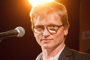 Martin Glaz Serup (DK), Annikin Runofestivaali 2016. Kuva: Teemu Juutilainen