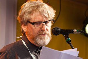 Swoon (BE), Annikin Runofestivaali 2015. Kuva: Teemu Juutilainen