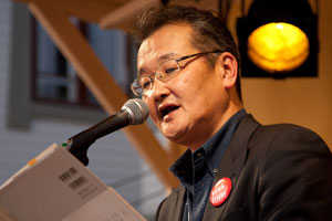 Kido Shuri (JP), Annikin Runofestivaali 2013. Kuva: Teemu Juutilainen
