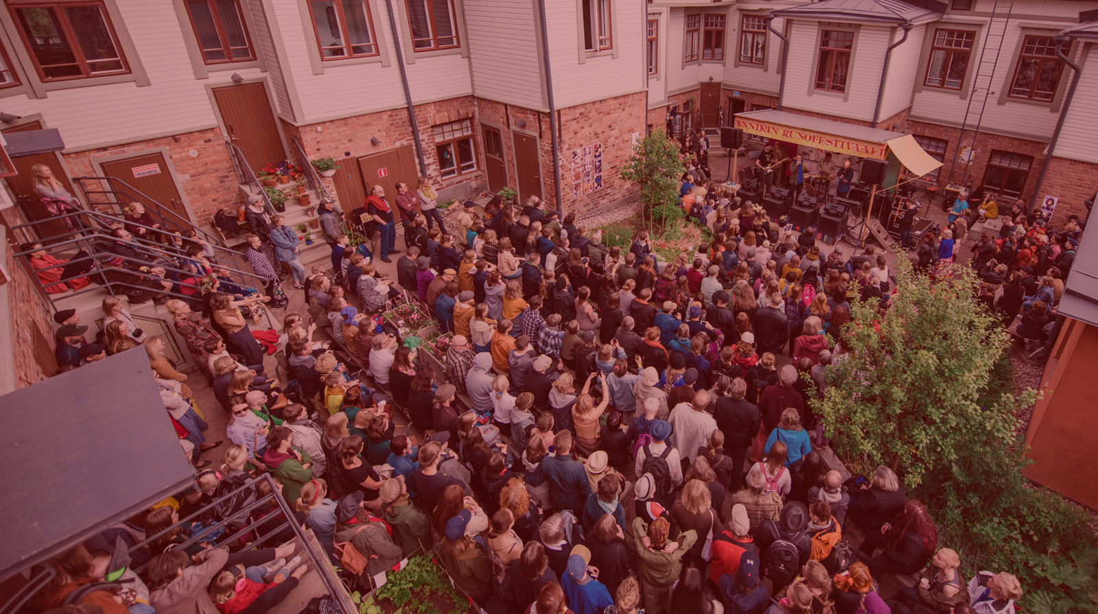 Annikki Poetry Festival