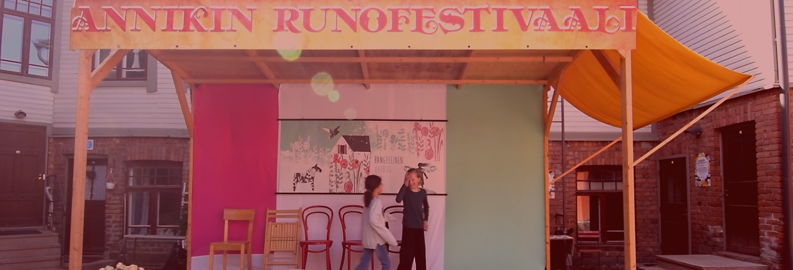 Kotipihan kulttuurifestivaali -dokumentti