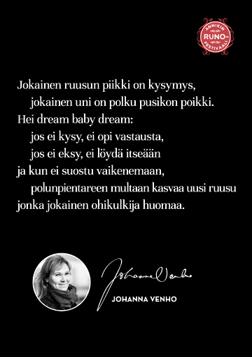 Johanna Venho