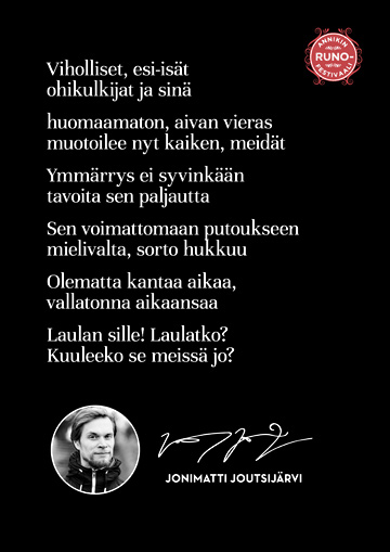 Jonimatti Joutsijärvi