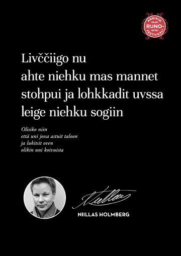 Niillas Holmberg