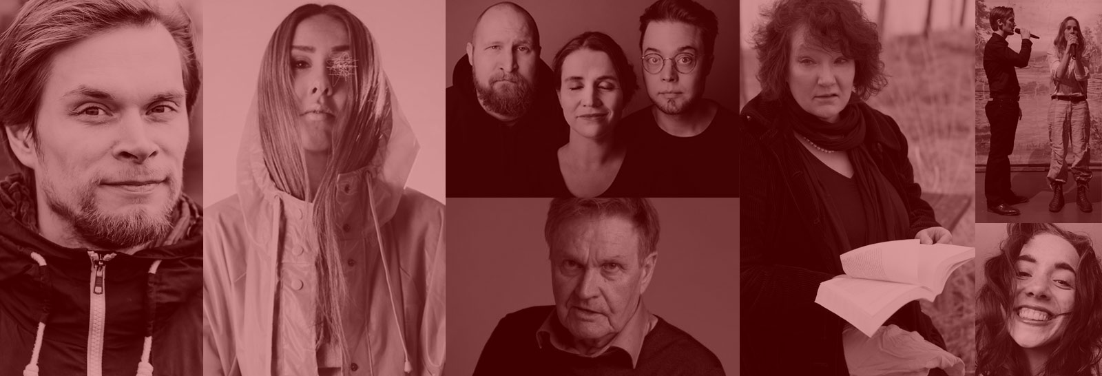 Annikin Runofestivaali 2020 - Rakastan, sanon sen kaikille